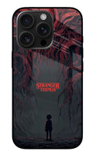 Ordinary Things Dark Side iPhone 16 Pro Glass Case
