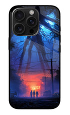 Ordinary Things Shadow iPhone 16 Pro Glass Case