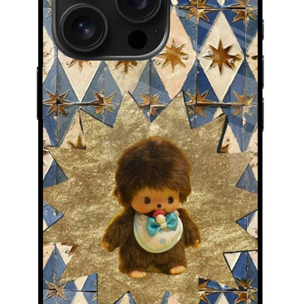 Woodooo iPhone 16 Pro Glass Case