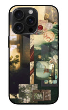 Summer iPhone 16 Pro Glass Case