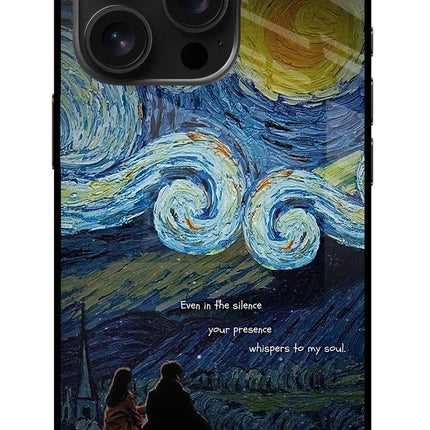 Softcore iPhone 16 Pro Glass Case