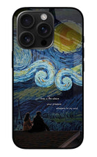 Softcore iPhone 16 Pro Glass Case
