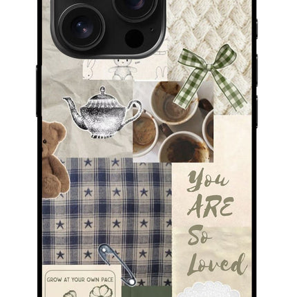 Cookie iPhone 16 Pro Glass Case