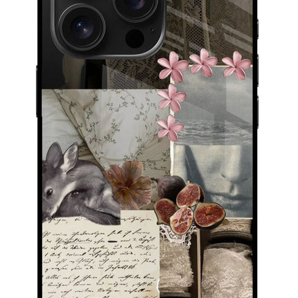 Midnight Sky iPhone 16 Pro Glass Case
