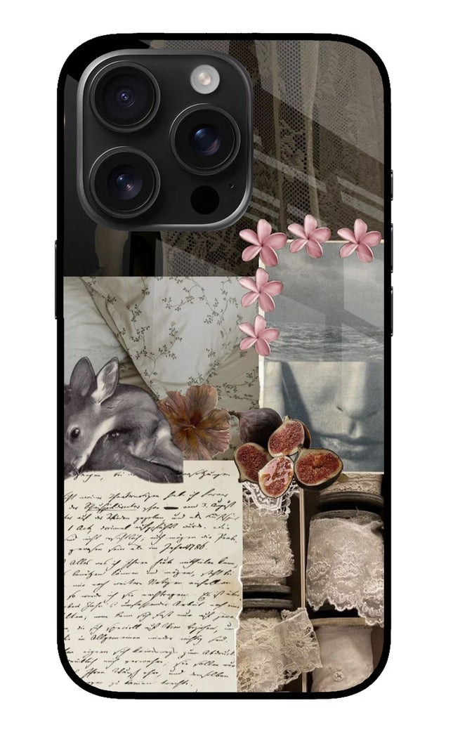 Midnight Sky iPhone 16 Pro Glass Case
