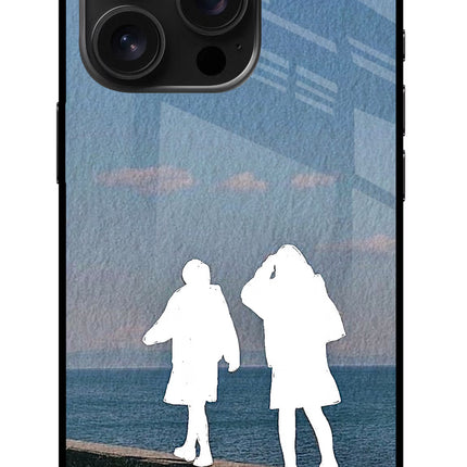 Coastal Dream iPhone 16 Pro Glass Case
