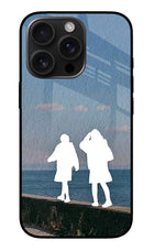 Coastal Dream iPhone 16 Pro Glass Case