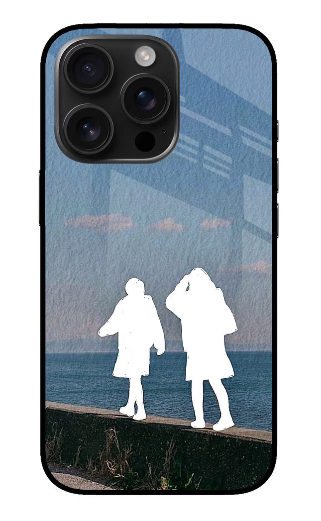Coastal Dream iPhone 16 Pro Glass Case