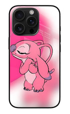 Angel Hug iPhone 16 Pro Glass Case