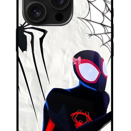 Miles Verse iPhone 16 Pro Glass Case