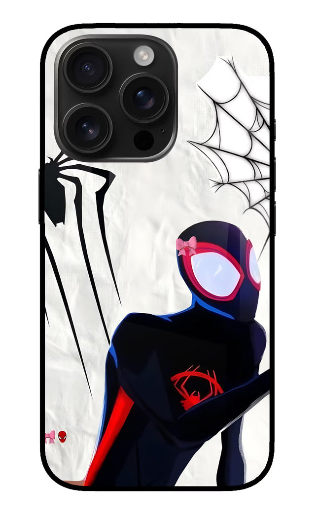 Miles Verse iPhone 16 Pro Glass Case