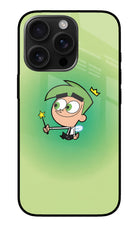 Cosmo Magic iPhone 16 Pro Glass Case