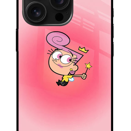 Wanda Magic iPhone 16 Pro Glass Case