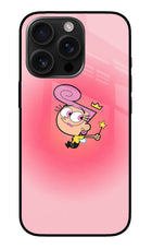 Wanda Magic iPhone 16 Pro Glass Case
