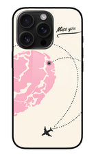 Miss Orbit iPhone 16 Pro Glass Case