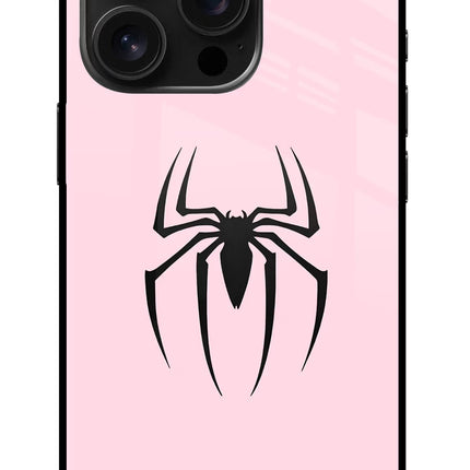 Peter Symbol iPhone 16 Pro Glass Case