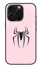 Peter Symbol iPhone 16 Pro Glass Case