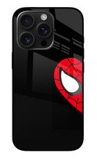 Peter Mask iPhone 16 Pro Glass Case