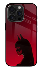 Night Thief iPhone 16 Pro Glass Case