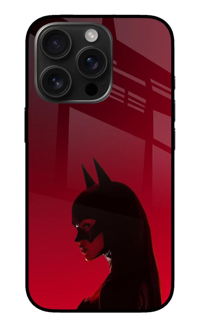 Night Thief iPhone 16 Pro Glass Case