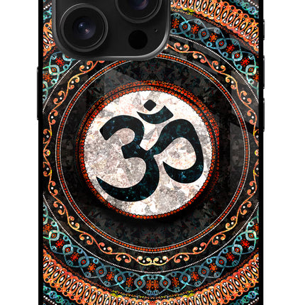 Om Culture iPhone 16 Pro Pop Case by Casekaro