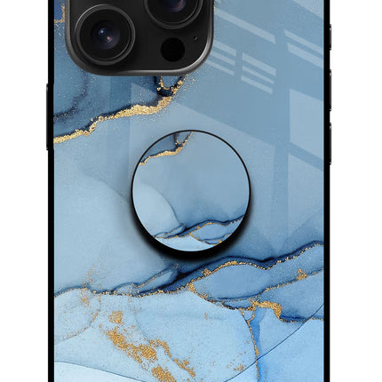 Blue Marble iPhone 16 Pro Pop Case by Casekaro