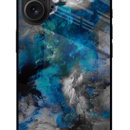Artwork iPhone 16 Plus Glass Case
