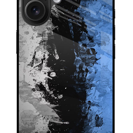 Artistic Design iPhone 16 Plus Glass Case