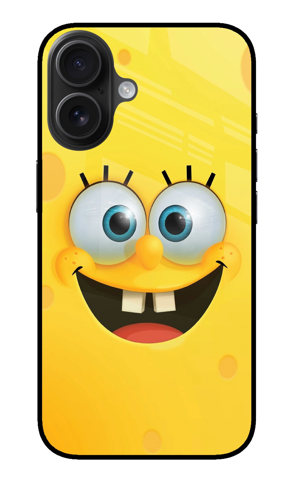 Sponge 1 iPhone 16 Plus Back Cover