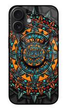 Angry Owl iPhone 16 Plus Pop Case by Casekaro