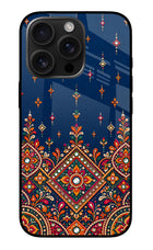 Neel Noor iPhone 16 Pro Max Glass Case