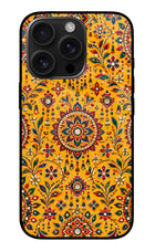 Sunlit Aura iPhone 16 Pro Max Glass Case