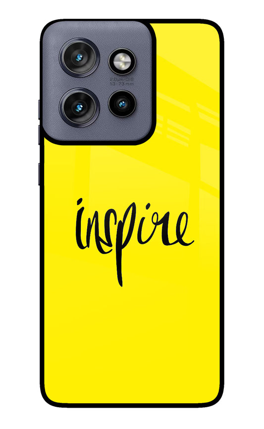Inspire Moto Edge 50 Neo Glass Case
