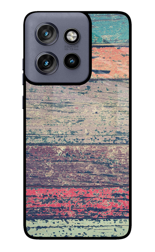Colourful Wall Moto Edge 50 Neo Glass Case