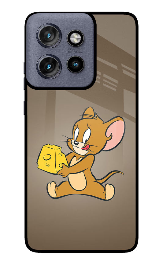 Jerry Moto Edge 50 Neo Glass Case