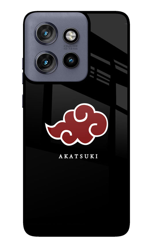 Akatsuki Moto Edge 50 Neo Glass Case