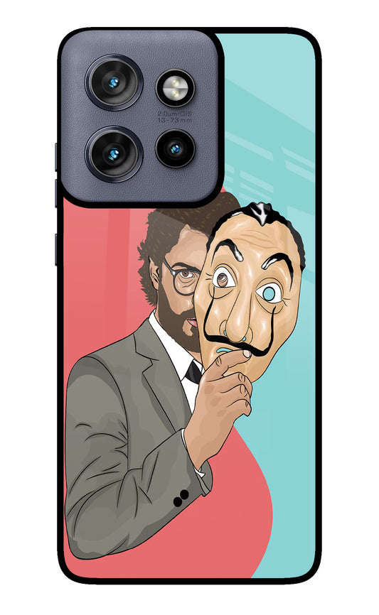 Professor Moto Edge 50 Neo Glass Case