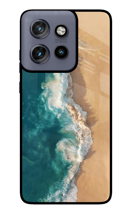 Ocean Beach Moto Edge 50 Neo Glass Case