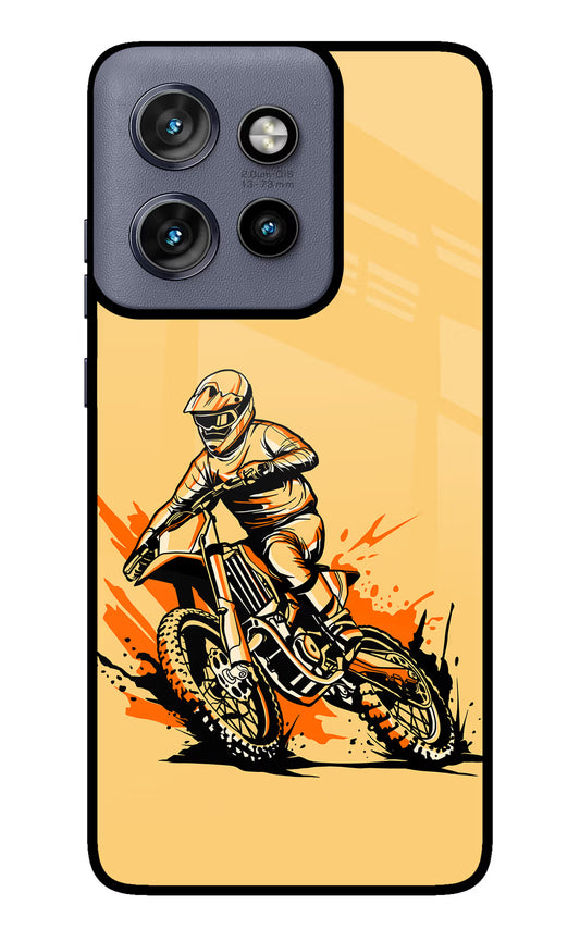 Off-Road Fury Moto Edge 50 Neo Glass Case