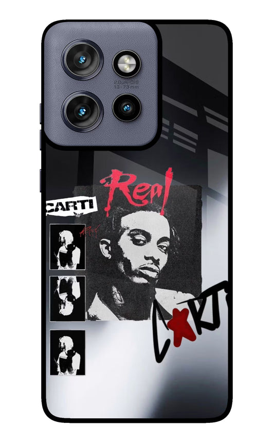 Playboi Carti Moto Edge 50 Neo Glass Case
