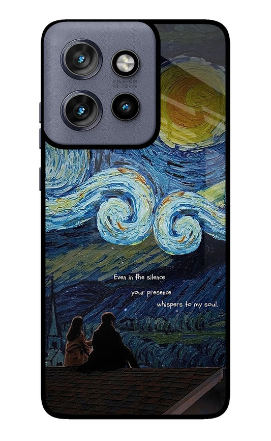 Softcore Moto Edge 50 Neo Glass Case