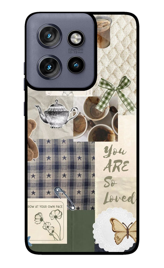 Cookie Moto Edge 50 Neo Glass Case