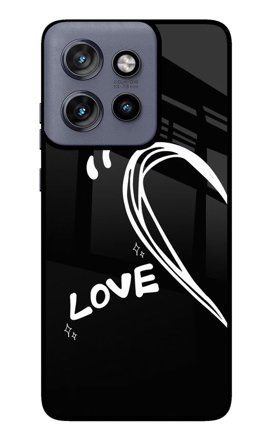 Love Line Moto Edge 50 Neo Glass Case