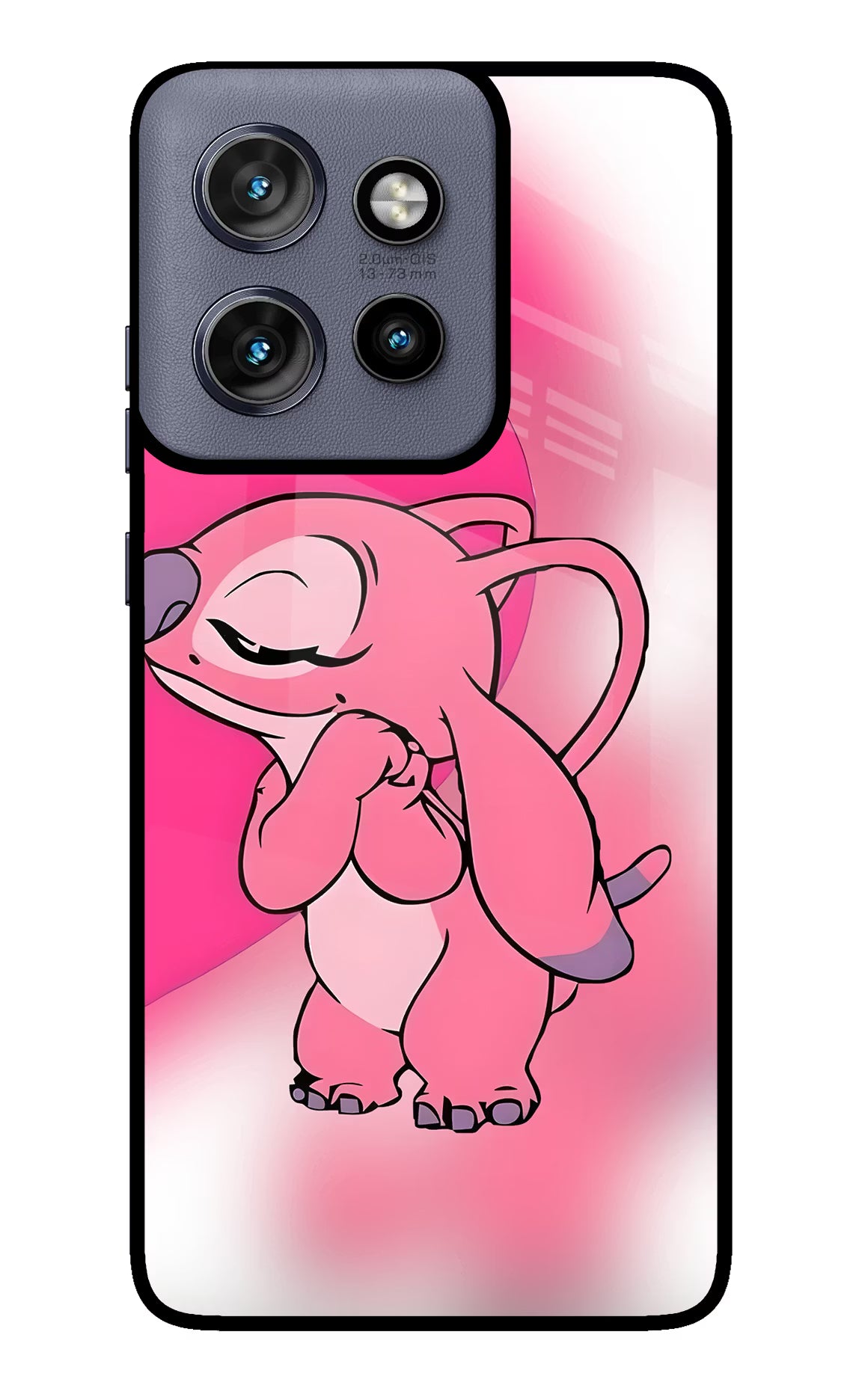 Angel Hug Moto Edge 50 Neo Glass Case