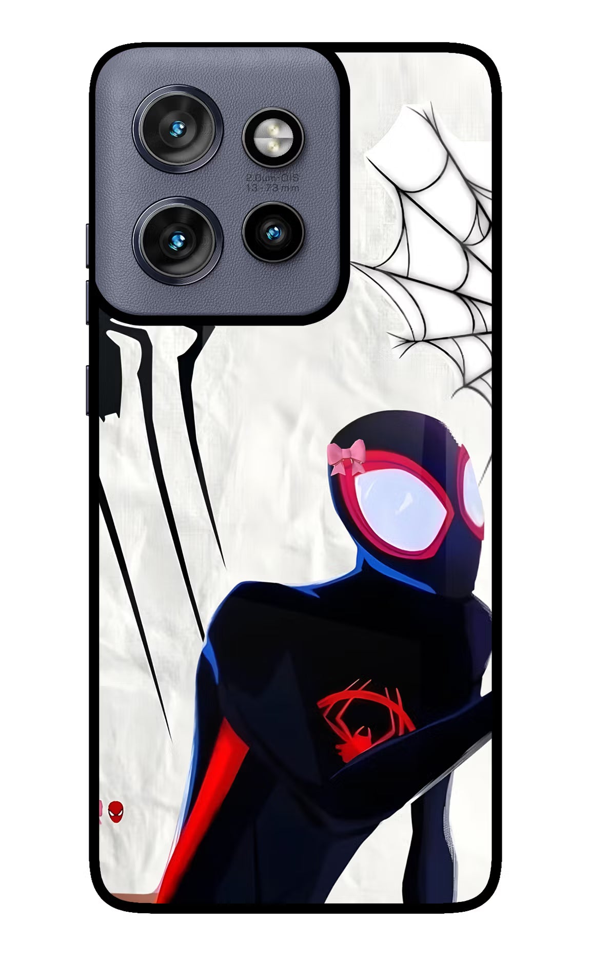 Miles Verse Moto Edge 50 Neo Glass Case
