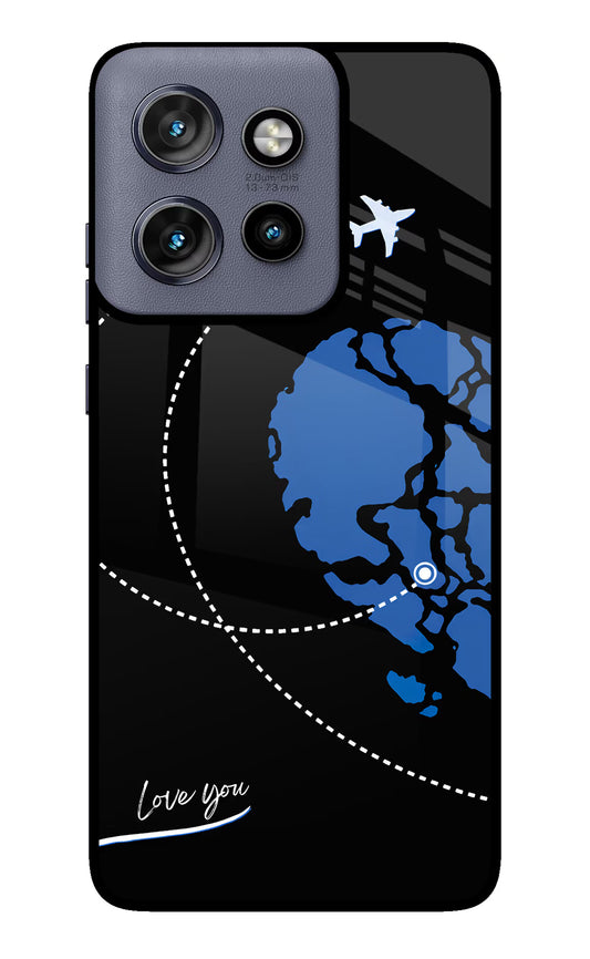 Love Orbit Moto Edge 50 Neo Glass Case