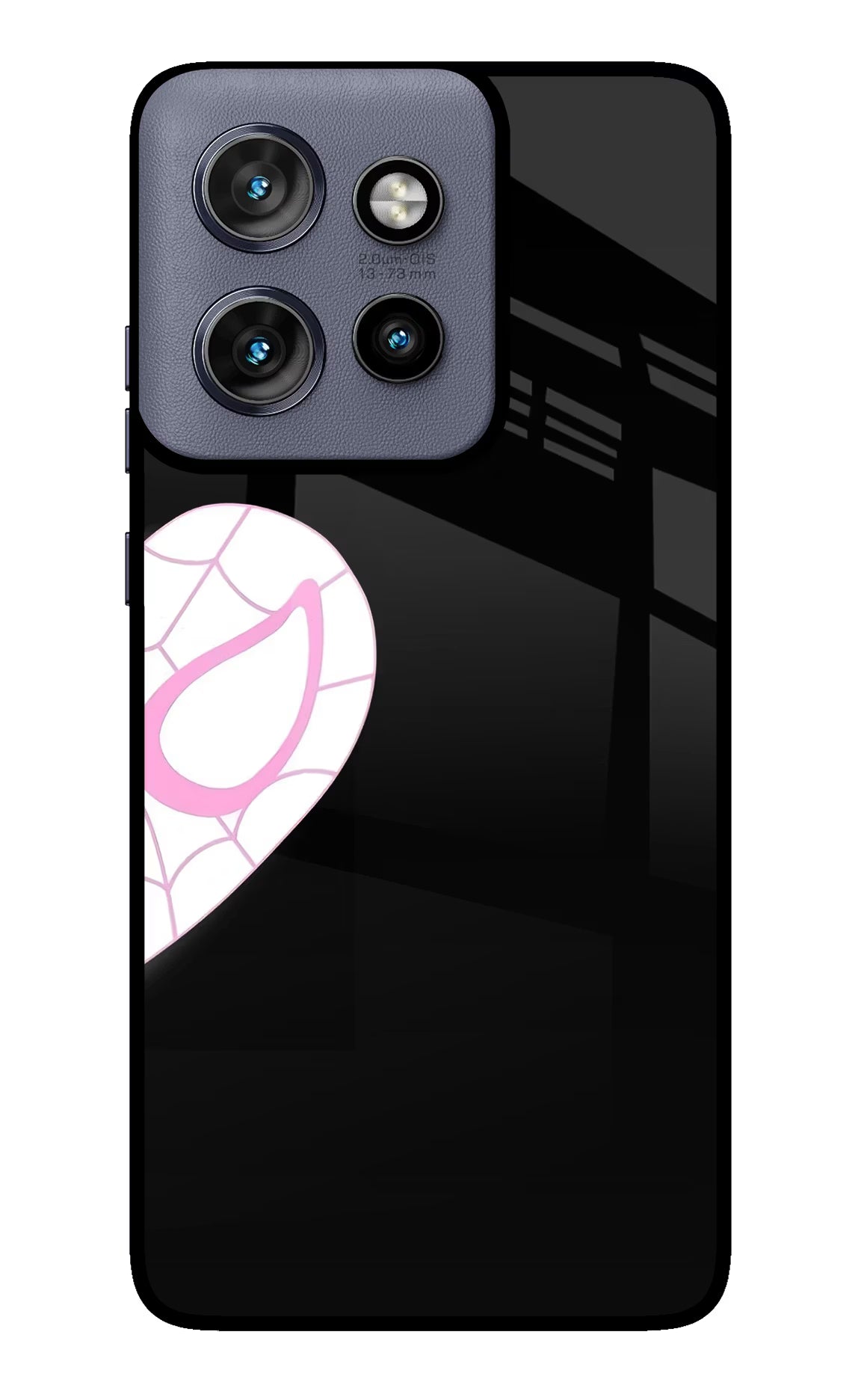 Gwen Mask Moto Edge 50 Neo Glass Case