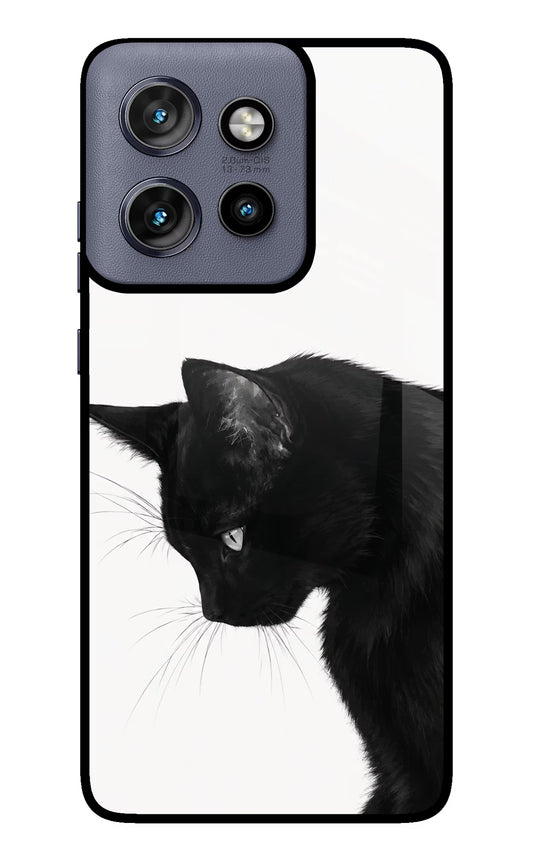 Shadow Gaze Moto Edge 50 Neo Glass Case