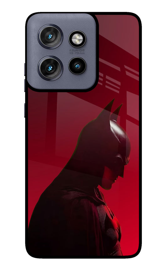 Dark Knight Moto Edge 50 Neo Glass Case