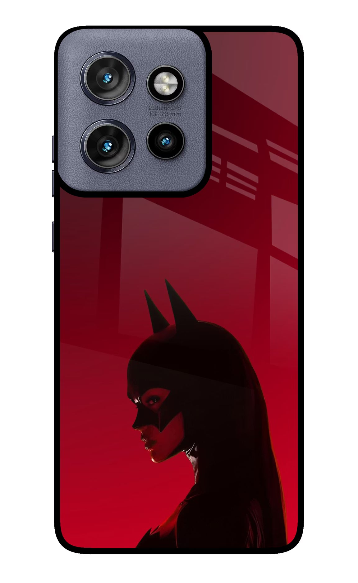Night Thief Moto Edge 50 Neo Glass Case